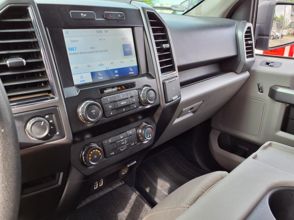 2020 Ford F-150 XL photo 18
