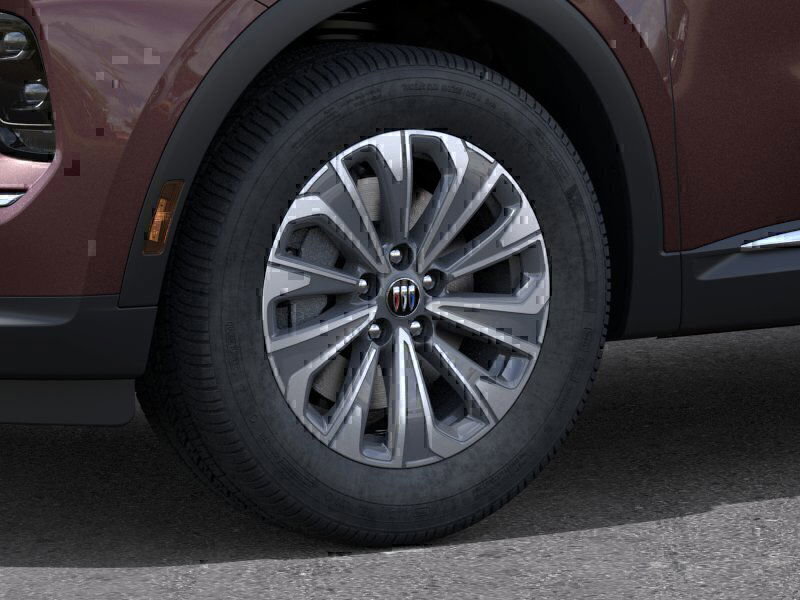2025 Buick Envision Preferred photo 6
