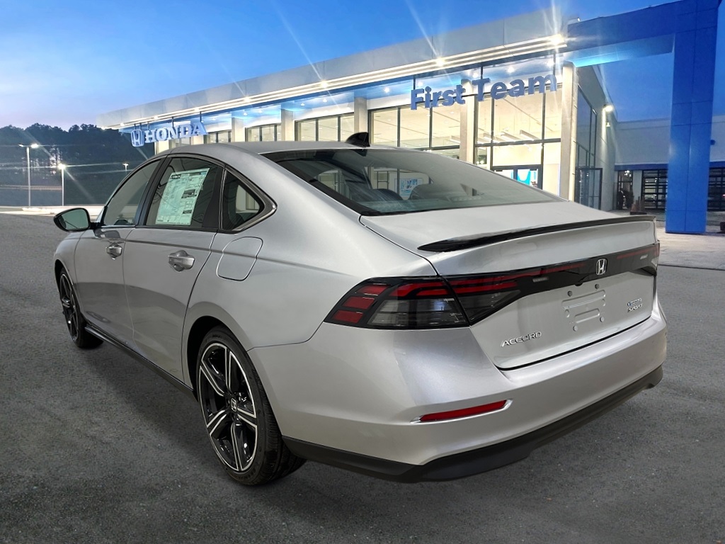 2025 Honda Accord Hybrid Sport photo 3