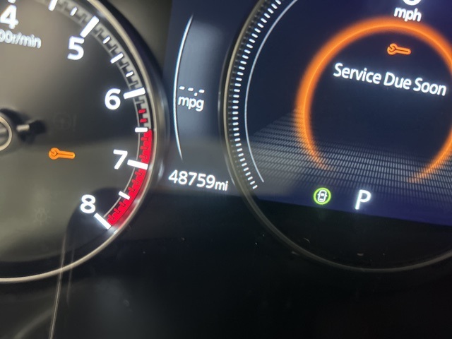 2024 Mazda Mazda3 2.5 Select Sport photo 22