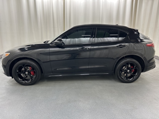 2020 Alfa Romeo Stelvio Ti Sport photo 3