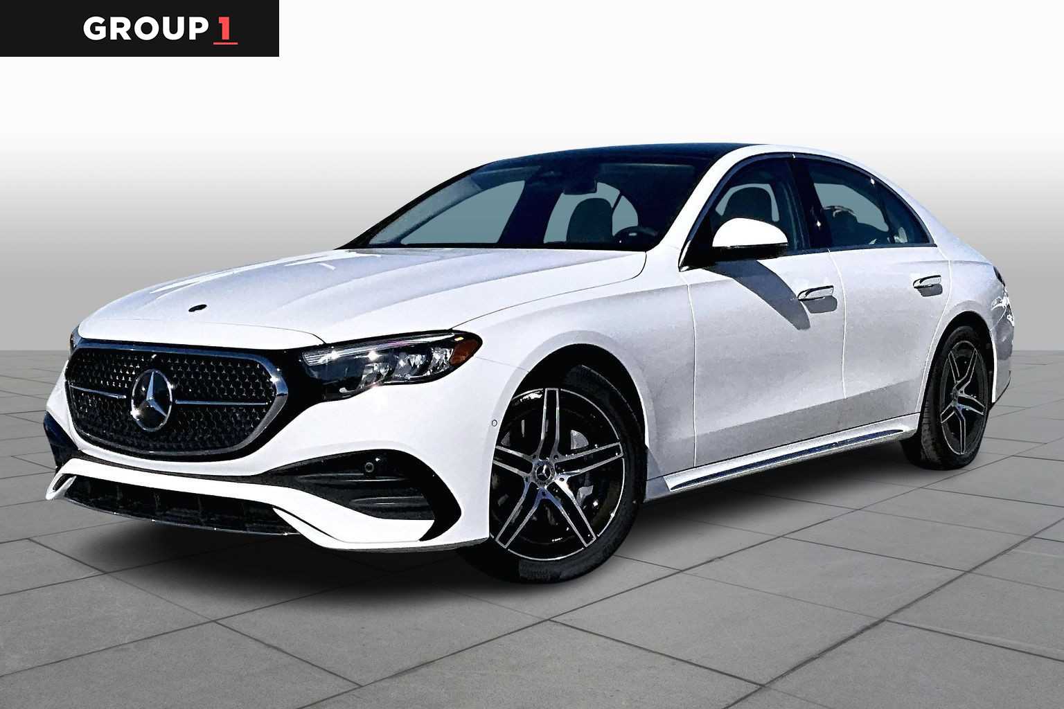 2026 Mercedes-Benz E-Class E450's photo