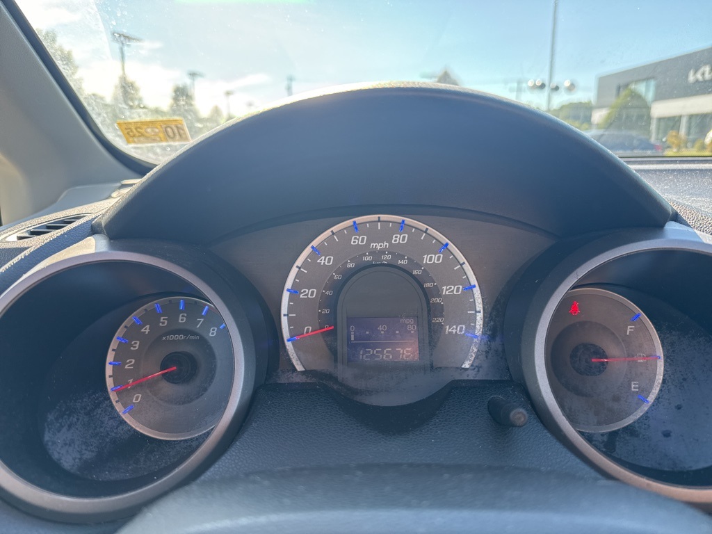 2011 Honda Fit Base photo 7