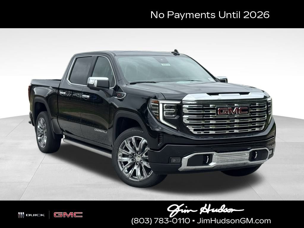2026 GMC Sierra 1500 Denali's photo