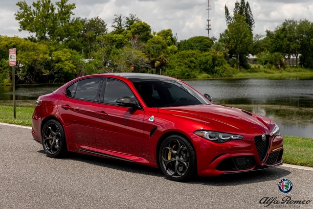 2024 Alfa Romeo Giulia