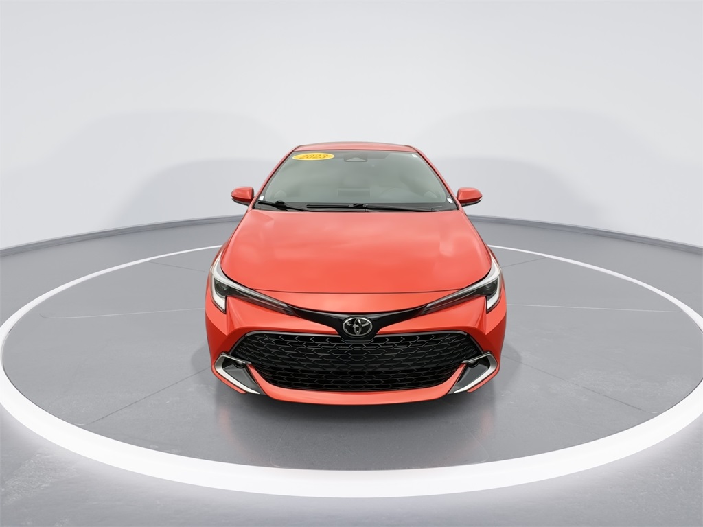 2023 Toyota Corolla XSE photo 3