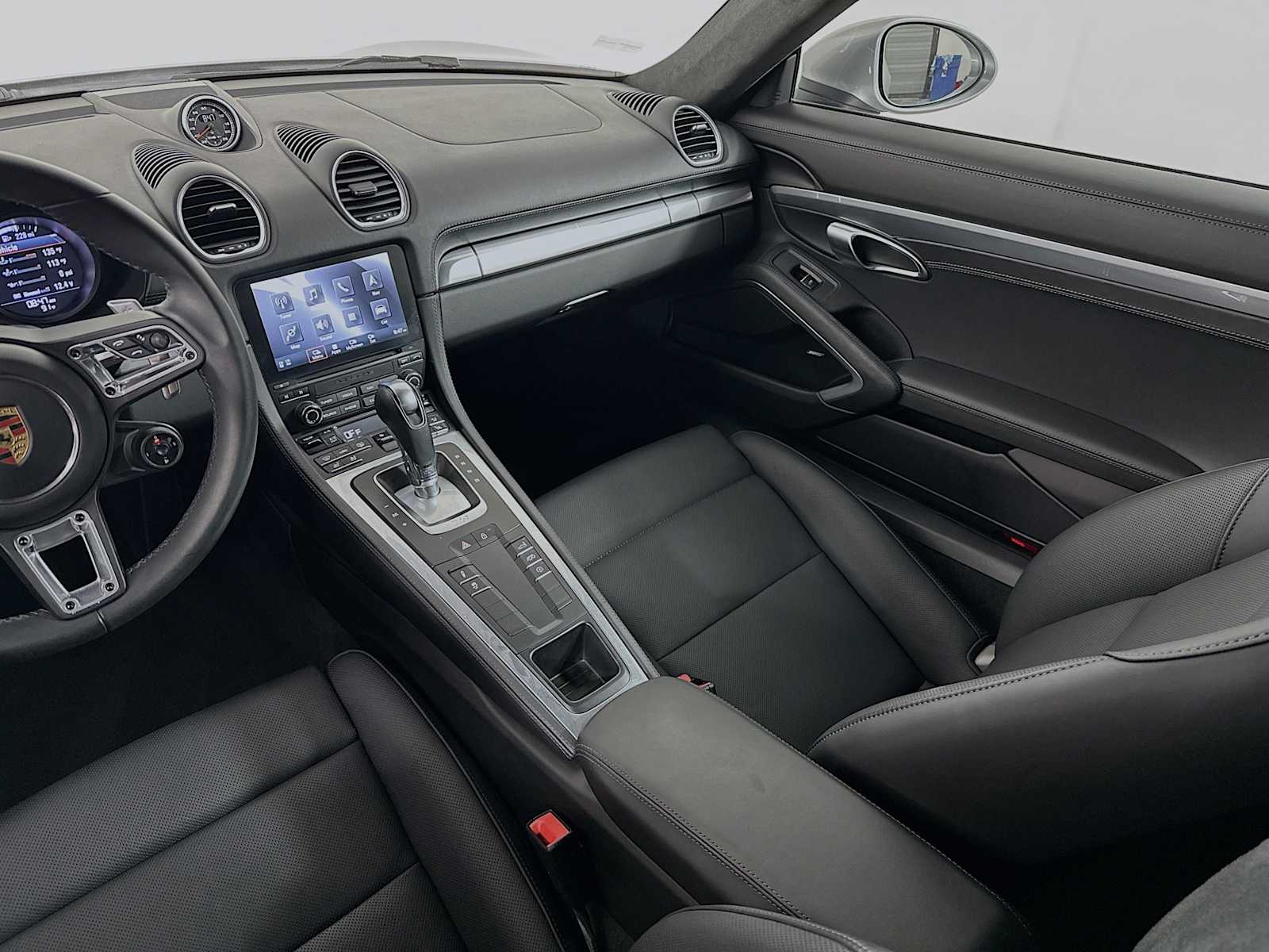 2021 Porsche Cayman GTS 4.0 photo 22
