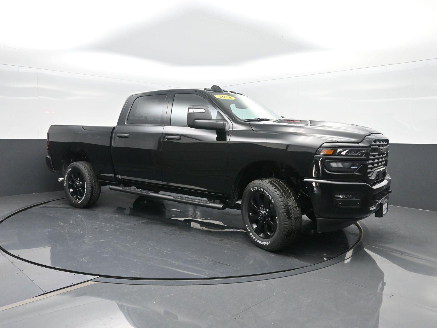 2026 Ram 2500 Tradesman photo 4