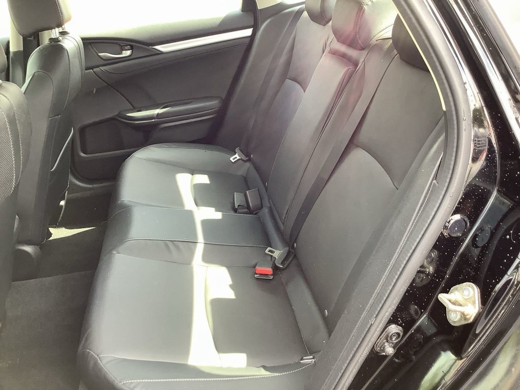 2016 Honda Civic EX-L photo 14