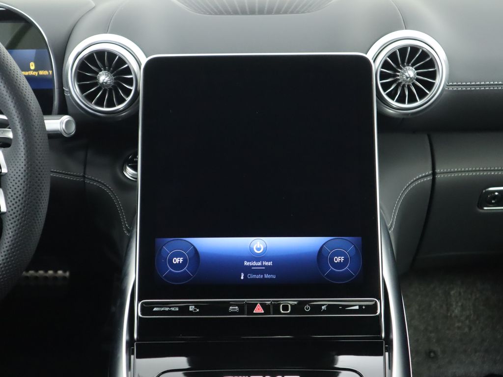 2026 Mercedes Benz AMG GT photo 15