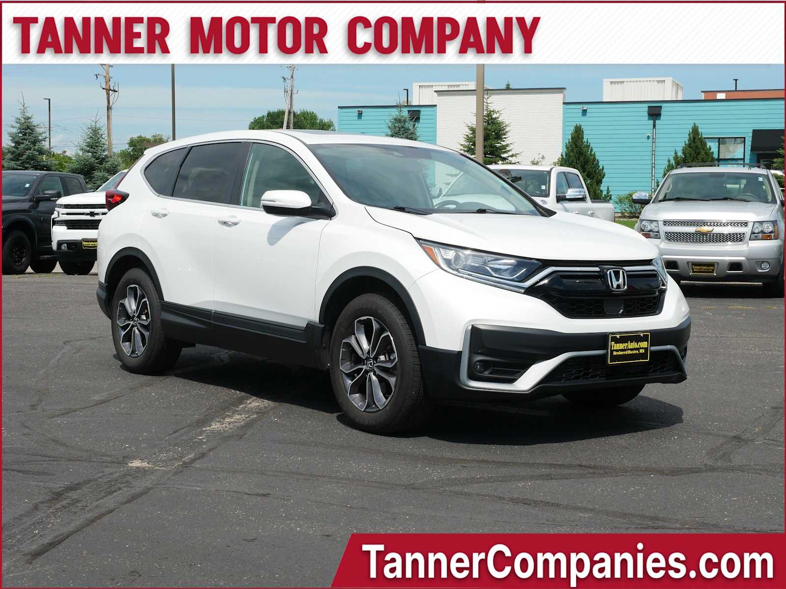 2020 Honda CR-V