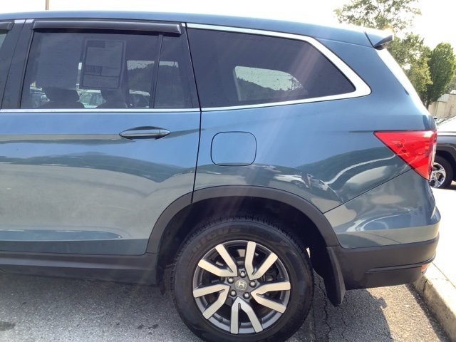 2021 Honda Pilot EX photo 9