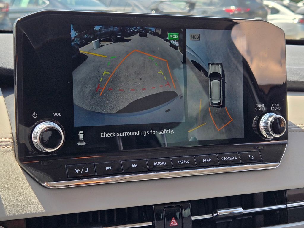 2023 Mitsubishi Outlander SEL photo 22