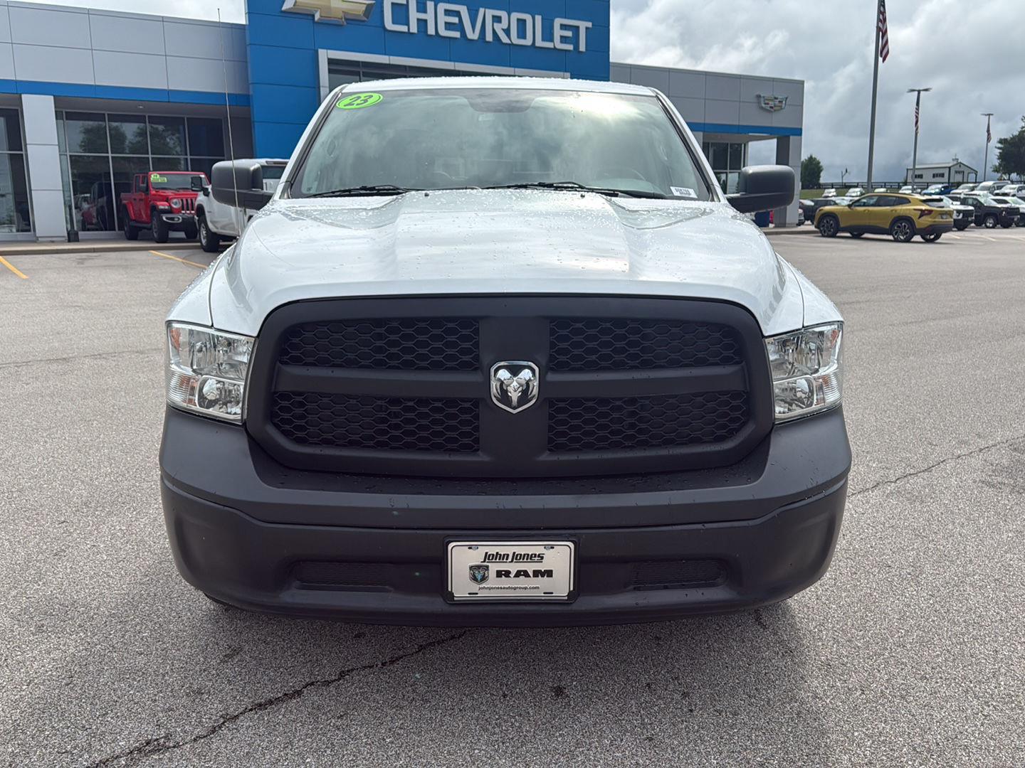 2023 Ram 1500 Classic Tradesman photo 10