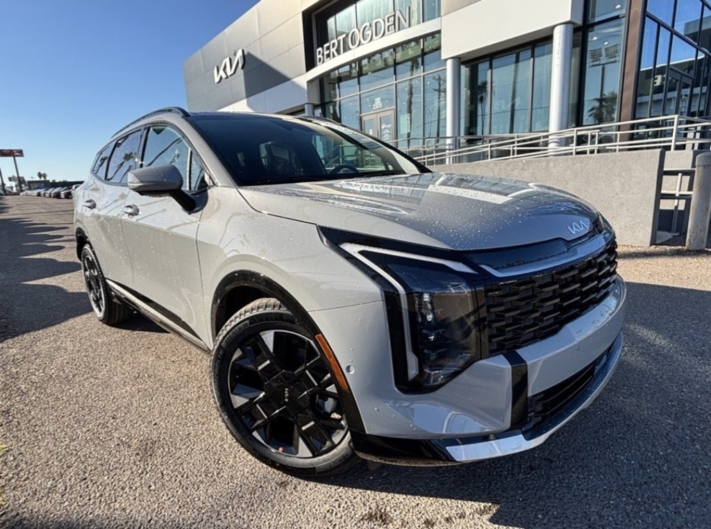 2026 Kia Sportage SX Prestige's photo