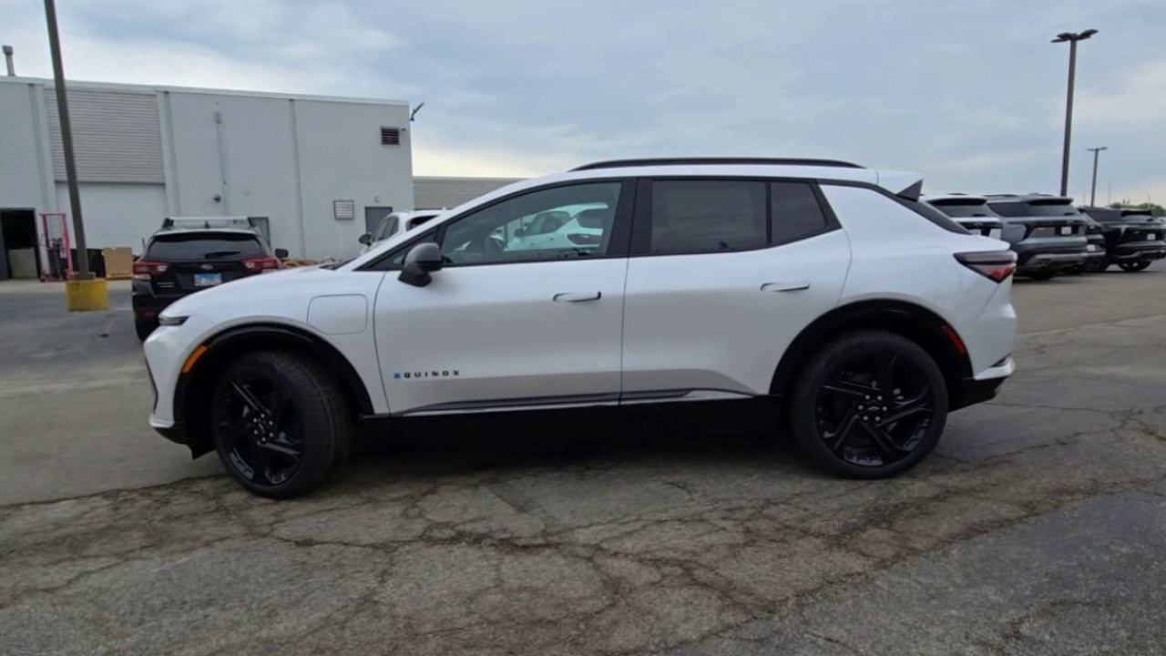 2025 Chevrolet Equinox EV 3RS photo 5