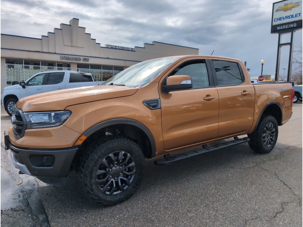 2019 Ford Ranger Lariat photo 4