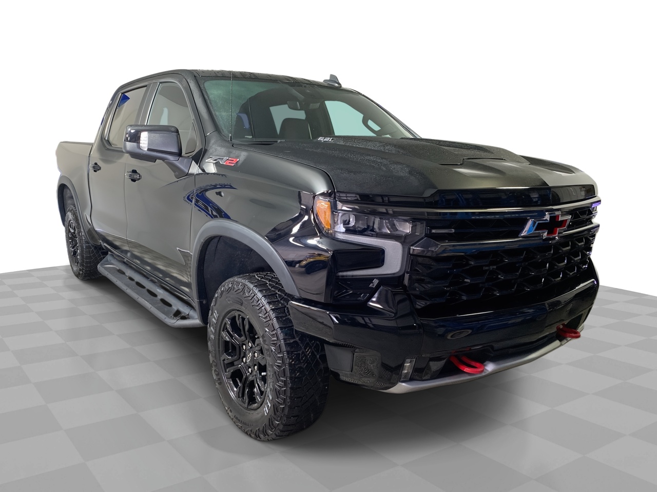 2023 Chevrolet Silverado 1500 ZR2's photo