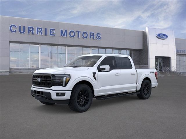 2025 FORD F-150 - Image 1