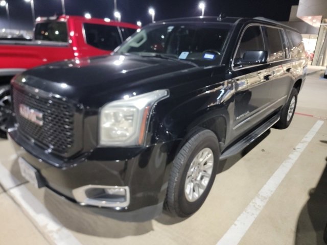2019 GMC Yukon XL SLE's photo