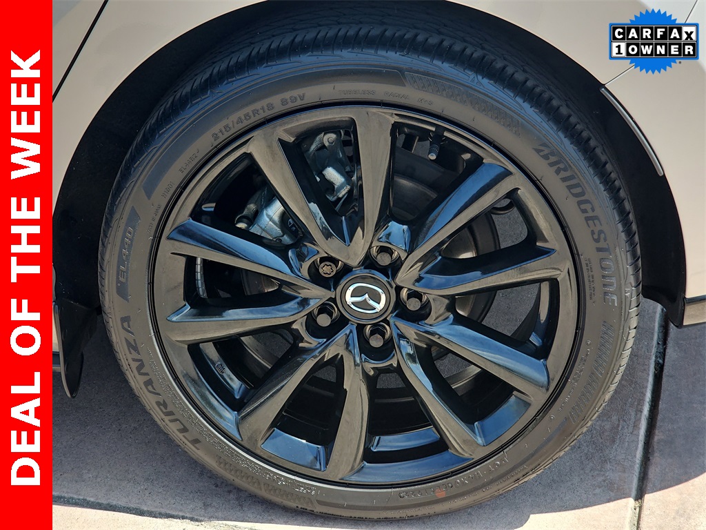 2022 Mazda Mazda3 Premium Plus photo 34