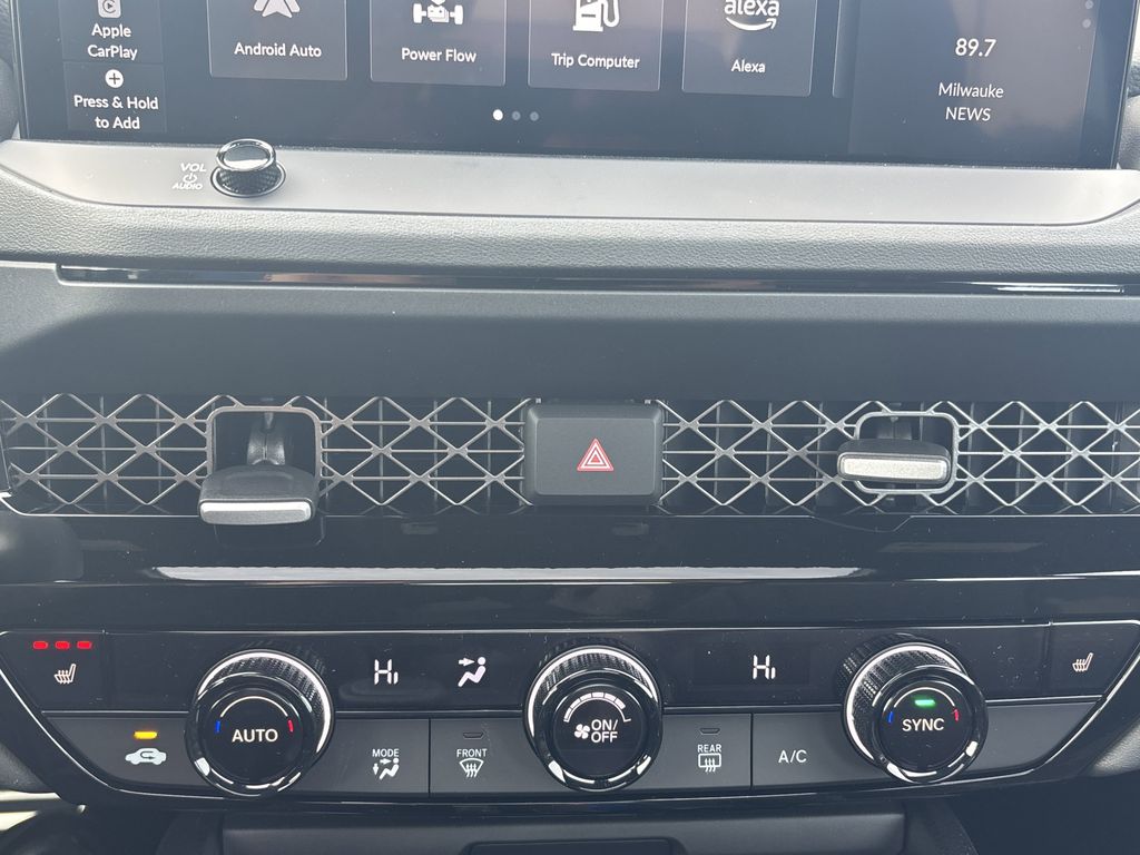 2025 Honda Accord Hybrid Sport photo 17