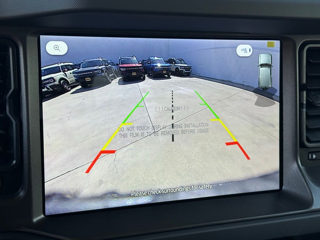 2025 Ford Bronco Big Bend photo 10