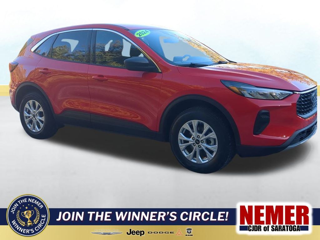 2024 Ford Escape Active