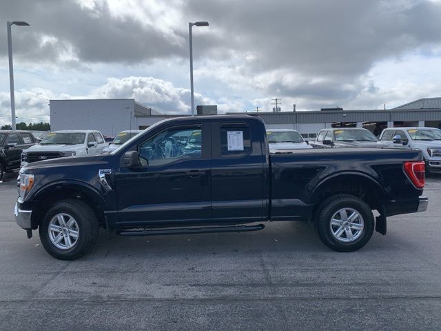 2022 Ford F-150 XLT photo 4