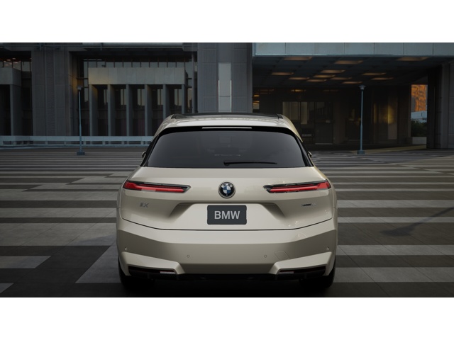 2026 Bmw iX iX xDrive60 photo 5