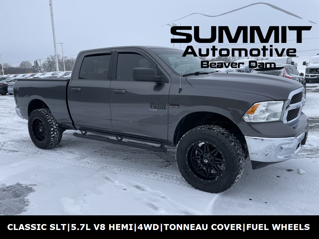 2019 RAM Ram 1500 Classic SLT's photo