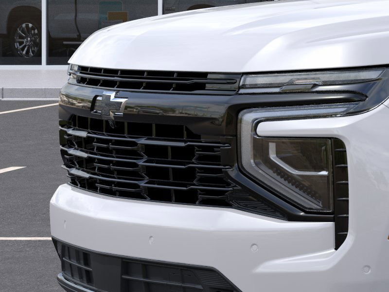 2025 Chevrolet Suburban RST photo 4