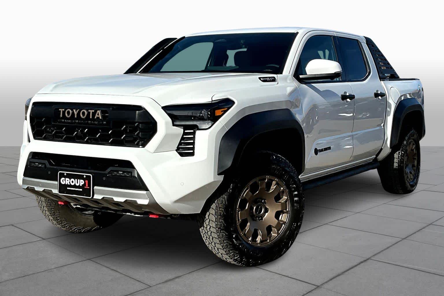 2025 Toyota Tacoma