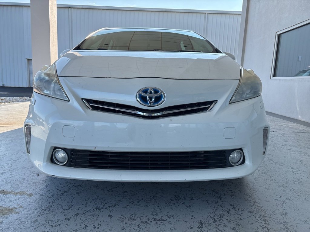 2013 Toyota Prius v