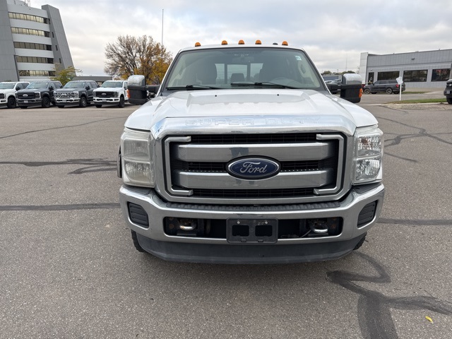 2015 Ford F-350 Lariat photo 3