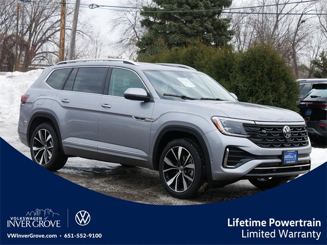 2026 Volkswagen Atlas SEL Premium R-Line's photo