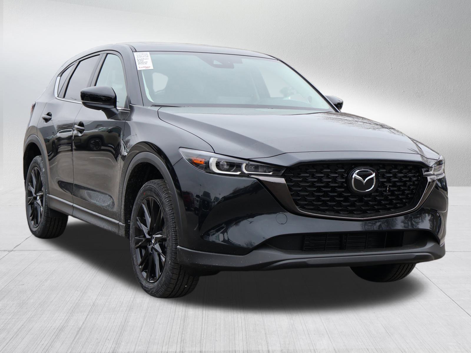 2025 Mazda CX-5 S Carbon Edition's photo