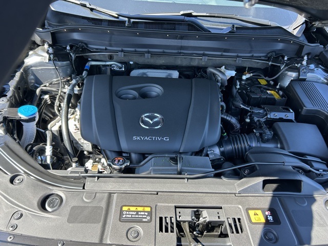 2025 Mazda CX-5 2.5 Select photo 6