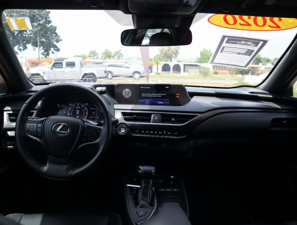 2020 Lexus UX 200 photo 28