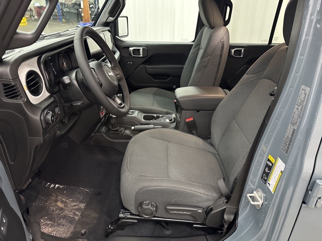 2026 Jeep Wrangler Willys photo 4