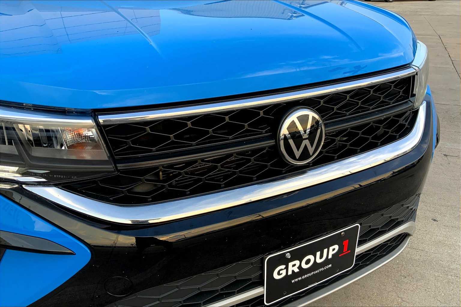 2022 Volkswagen Taos SE photo 28