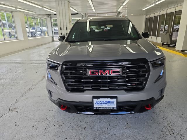 2026 Gmc Acadia AT4 photo 4