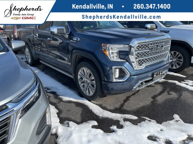 2021 GMC Sierra 1500 Denali's photo