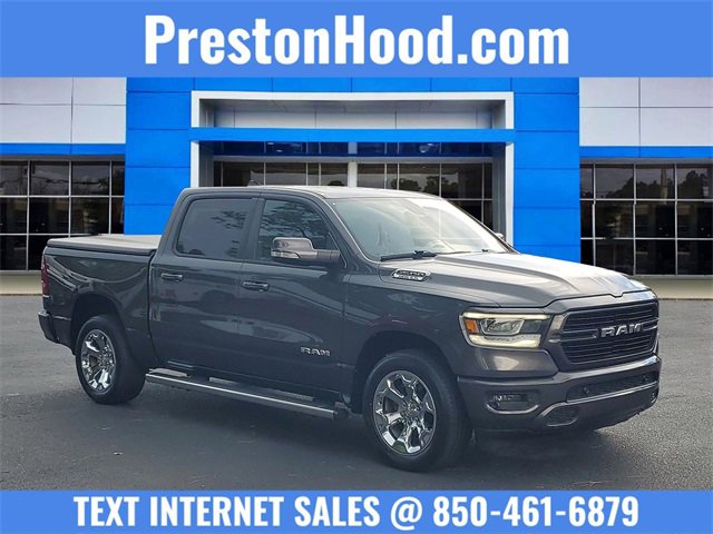 2019 Ram Ram Pickup 1500 Big Horn