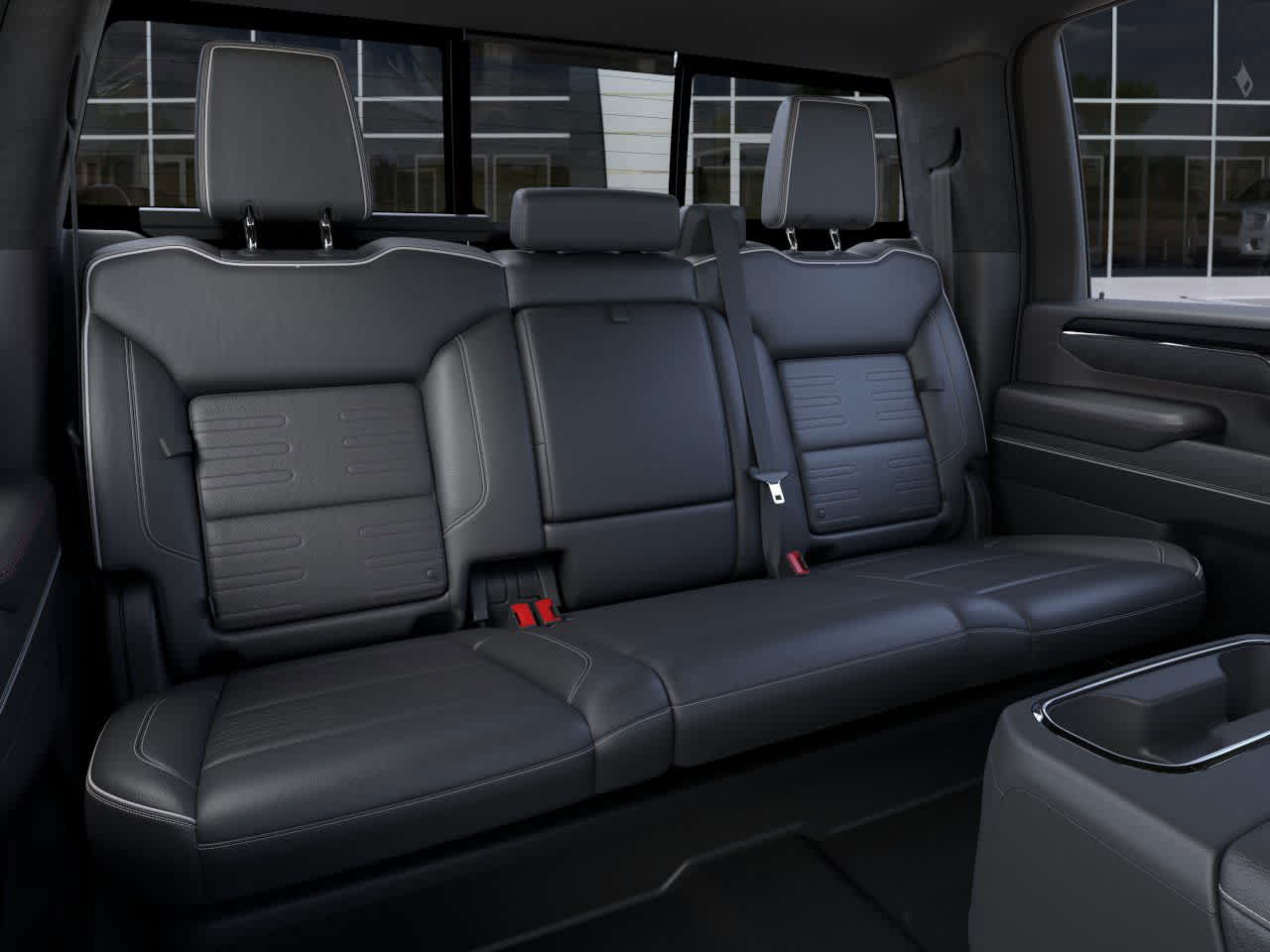2025 Gmc Sierra 2500 HD AT4X photo 15