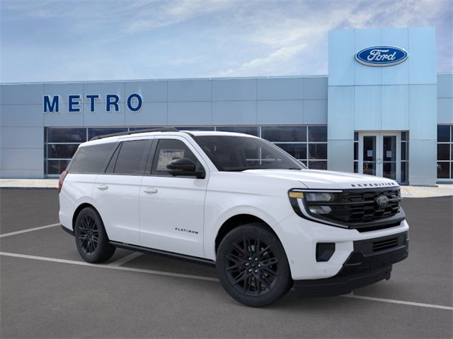 2025 Ford Expedition Platinum's photo