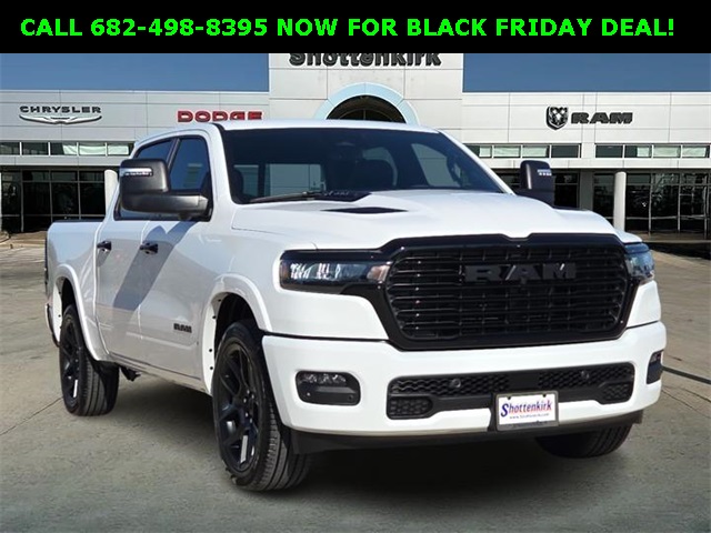 2025 RAM Ram 1500 Pickup Laramie's photo