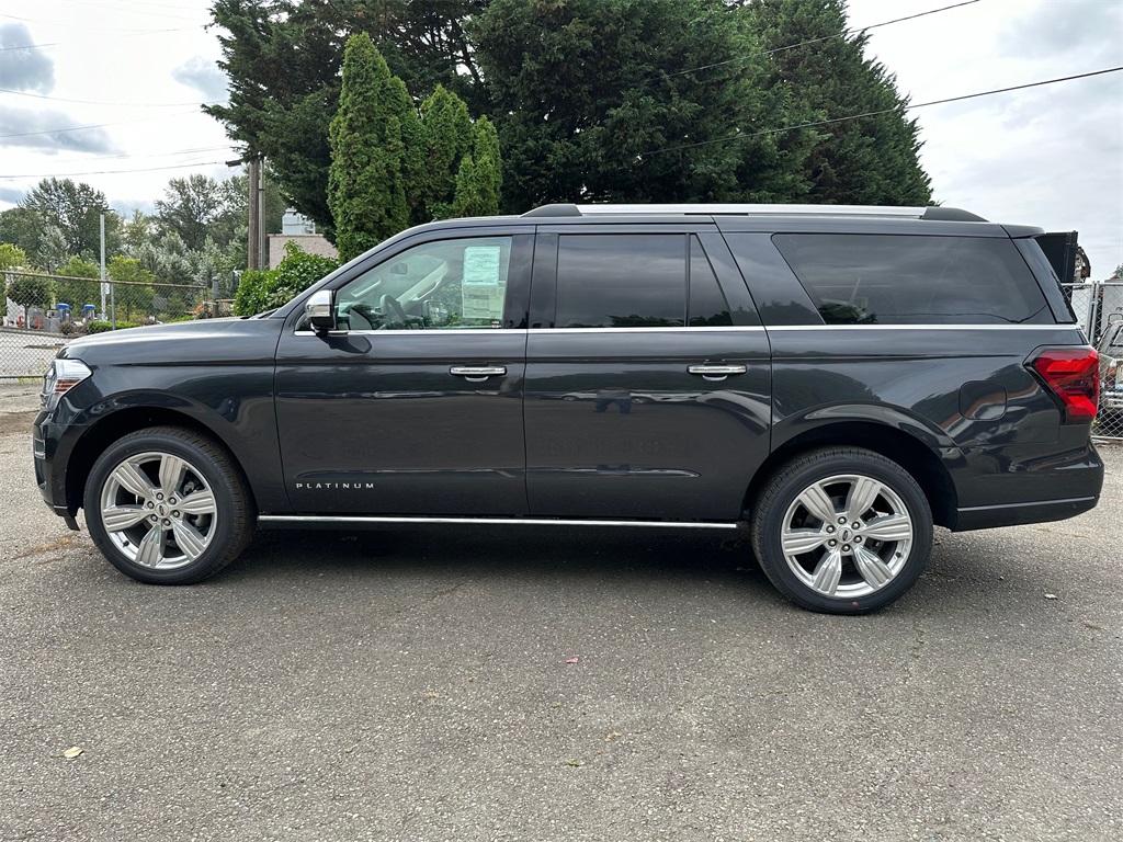 2024 Ford Expedition MAX Platinum photo 4