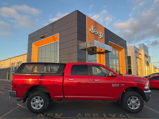 2015 RAM Ram 2500 Pickup Big Horn/Lone Star