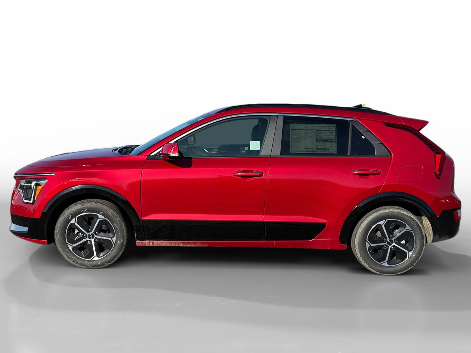 2025 Kia Niro SX photo 2